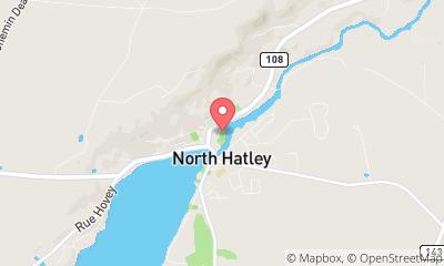 map, North Hatley Farmer's Market