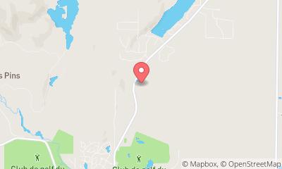 map, Parkside Ranch Inc