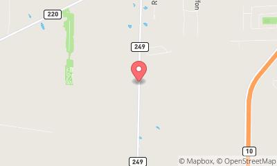 map, Zoo-Animation Estrie