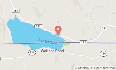 map, Tropinka Summer Camp