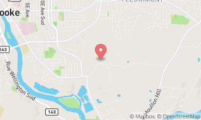 map, Parole de Vie Québec