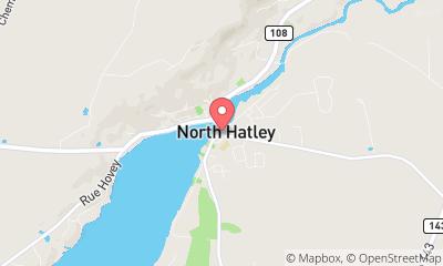 map, Auberge la chocolatiere