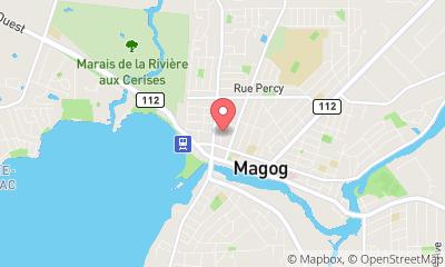 map, À L'Ancestrale B&B