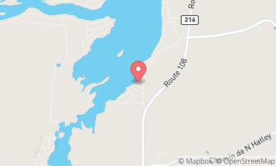 map, Domaine du Grand Héron