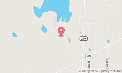 map, Piscines Au Point