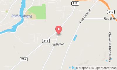 map, Studio Abhyasa Yoga