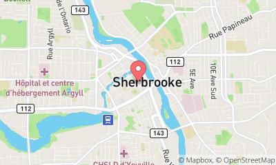 map, Studio Enjoyoga