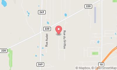 map, Studio Tangerine