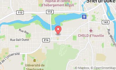 map, Nomad Brazilian Jiu-Jitsu