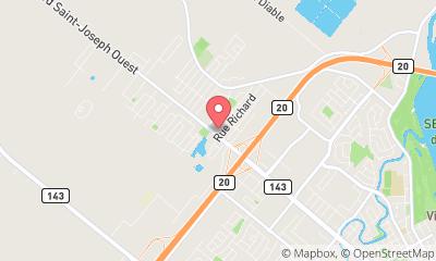 map, Club Superforme