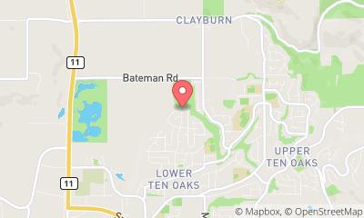 map, Abbotsford Soccer Association