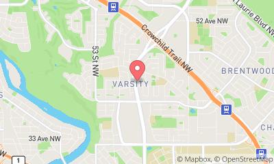 map, SW Chinook Soccer Association