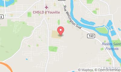 map, Terrain Patriotes Du Phare