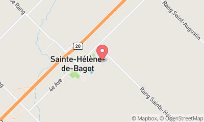 map, Service de limousine R.B.