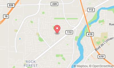 map, Jean-Marc Allaire Survoltage et Déverrouillage