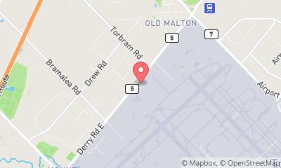 map, NovaJet Aviation Group - Private Jet Rentals