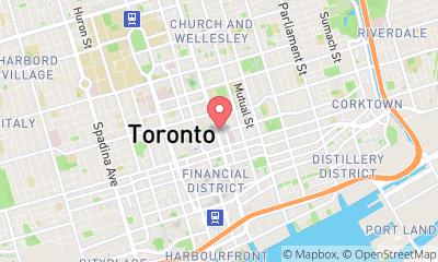 map, See Sight Tours - Toronto Tours