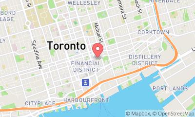 map, GTA Photography Classes