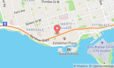 map, The Photo School - Photography courses