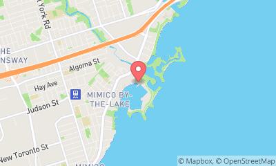 map, North Shore Charters