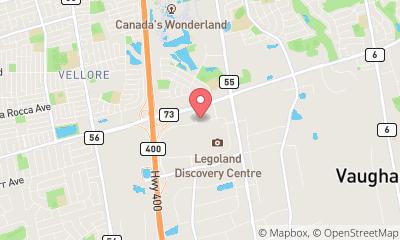 map, True Canadian Outdoors