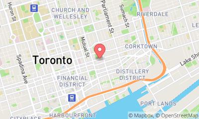 map, Drift Outfitters & Fly Shop