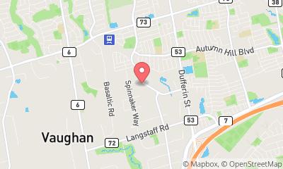 map, World Famous Sales Of Canada Inc