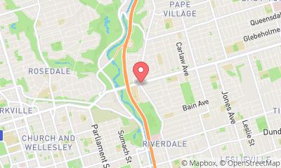 map, Rodeo Brazilian Steakhouse Rodizio