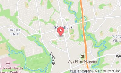 map, Rodeo Condos Sales Centre