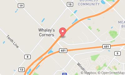 map, Meadowlarke Stables