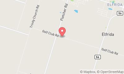 map, Golden Gate Equestrian