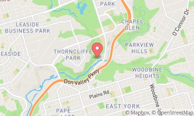 map, E.T. Seton Park