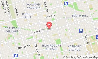 map, Colio Estate Wines