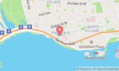 map, NB Urban Luxury Suites