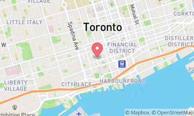 map, Hostels Services