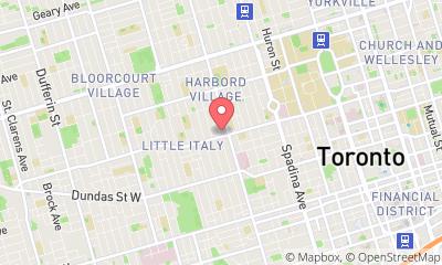 map, Meldrum Bay Cottage