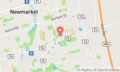 map, Northern Gate RV Rental and Recreation Inc.
