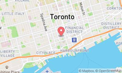 map, National Car Rental