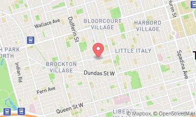 map, Octopus Garden Holistic Yoga Centre