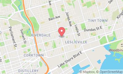 map, Setu Yoga Studio