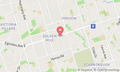 map, Enterprise Rent-A-Car