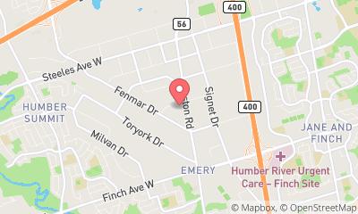 map, UC COACH SERVICE