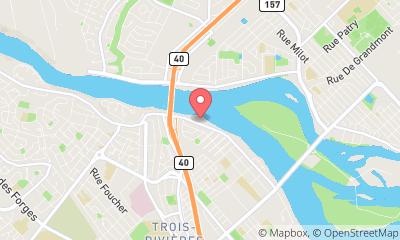 map, Maïkan Aventure