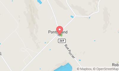 map, Patinoire extérieure