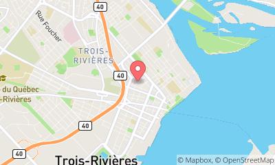 map, Friperie Sportive Acces-Sports