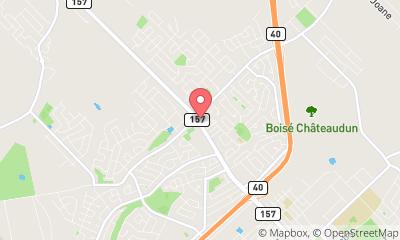 map, Style Libre 2000