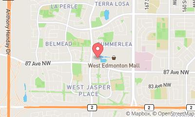 map, Wild West Shooting Centre