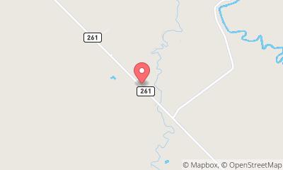 map, Ferme Du Joual Vair