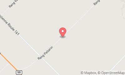 map, Equestrian Center La Brunante