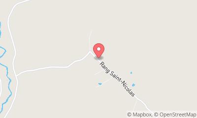 map, School Beauvallon - Equestrian Center